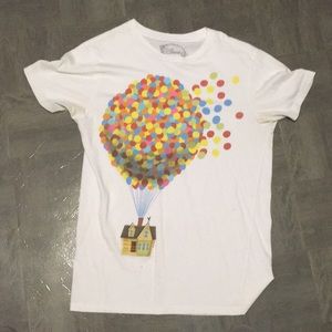 Up shirt